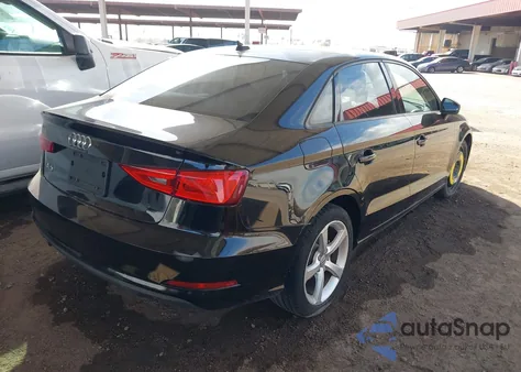 2015 Audi A3 Premium из США, поврежденный, VIN WAUACGFF0F1014190